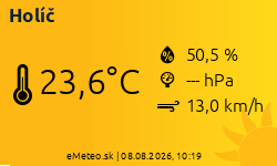 Meteostanica Holíč