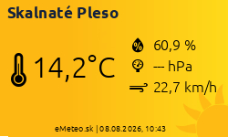Meteostanica Skalnaté Pleso