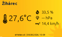Meteostanica Žihárec