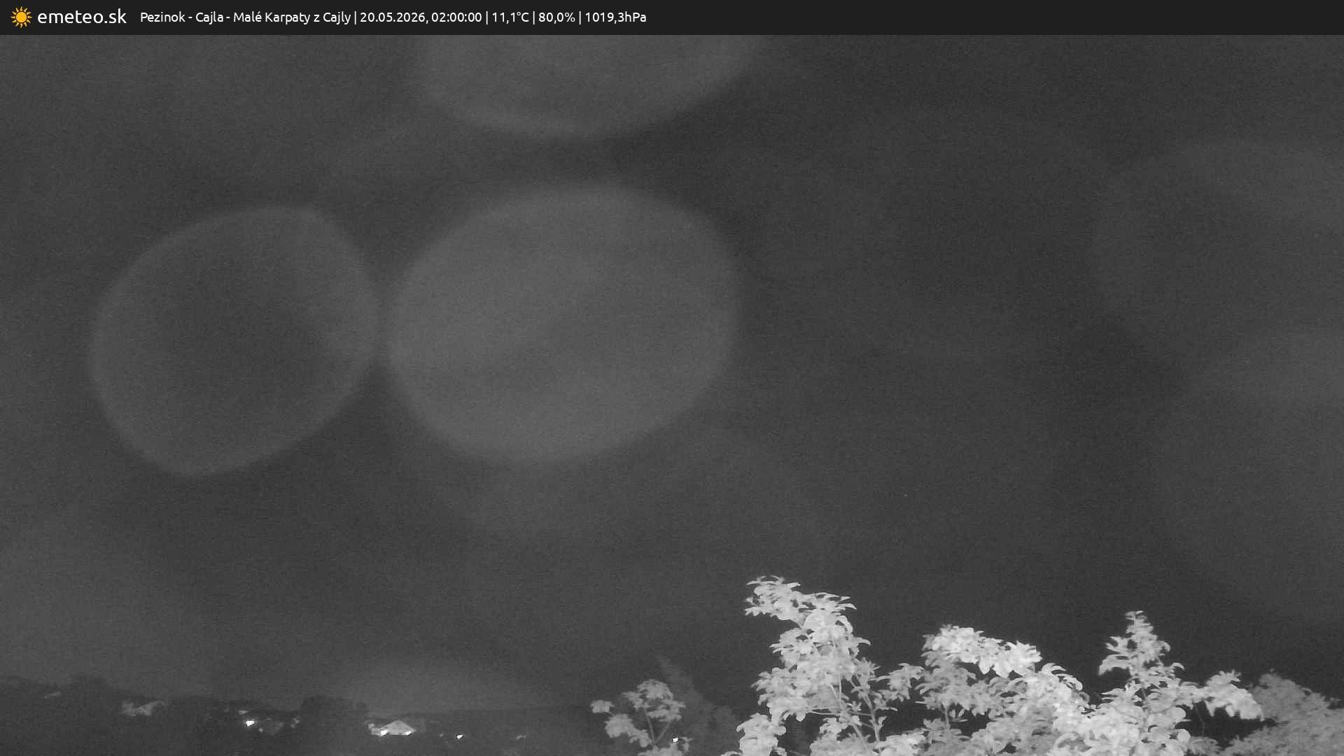 Malé Karpaty z Cajly
