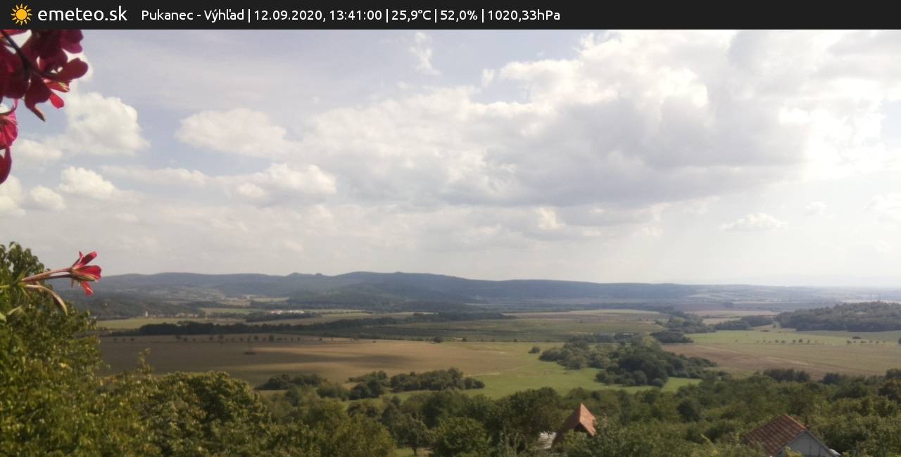 Výhľad
