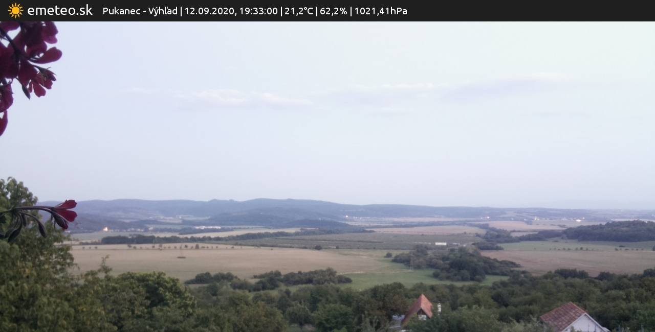 Výhľad