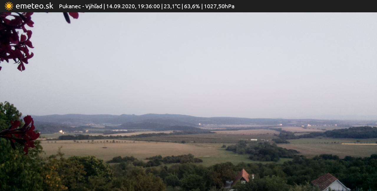 Výhľad