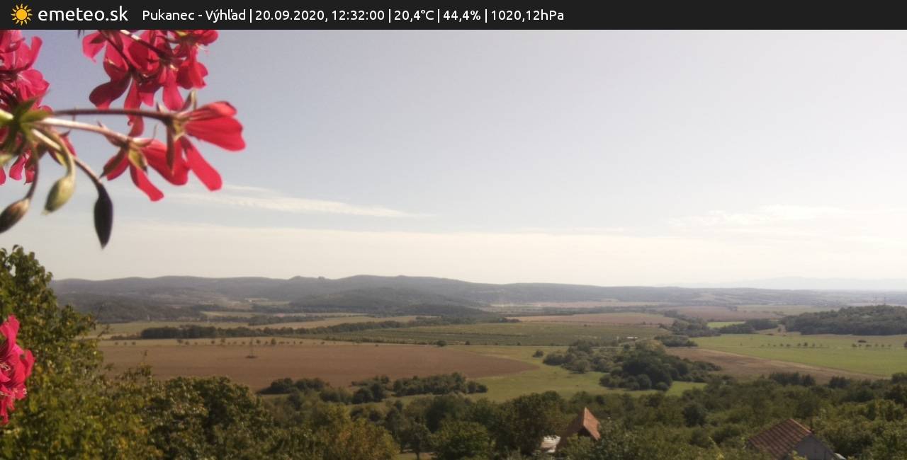 Výhľad