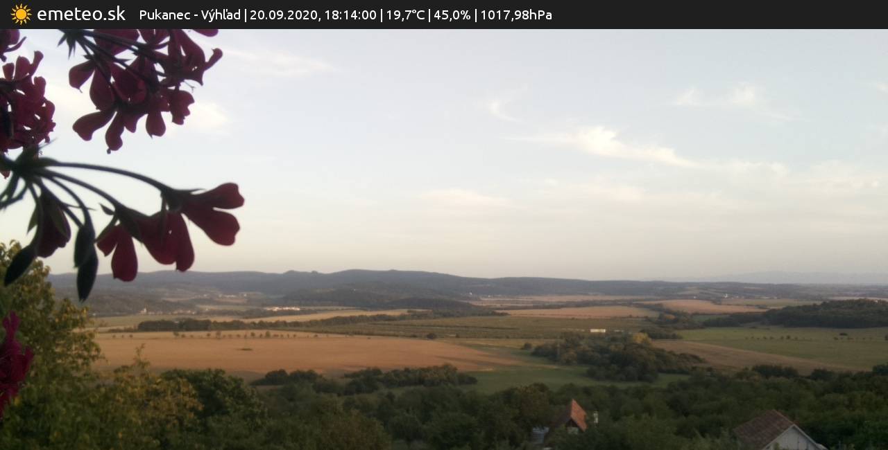 Výhľad