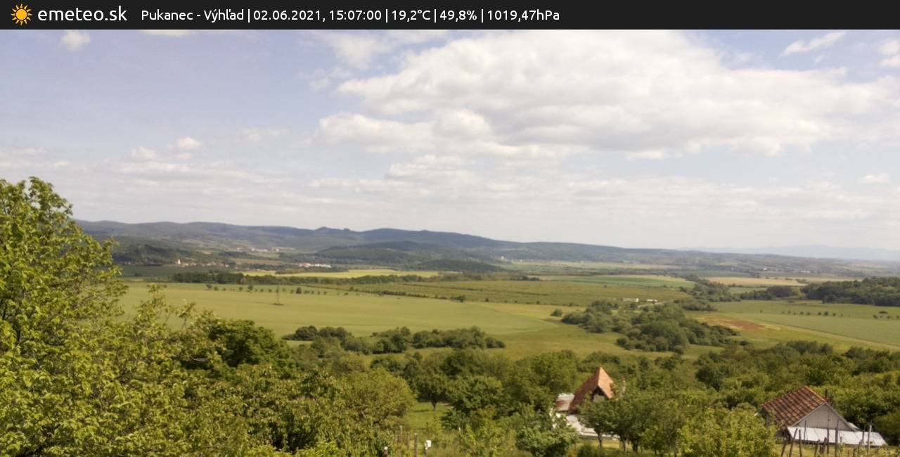Výhľad