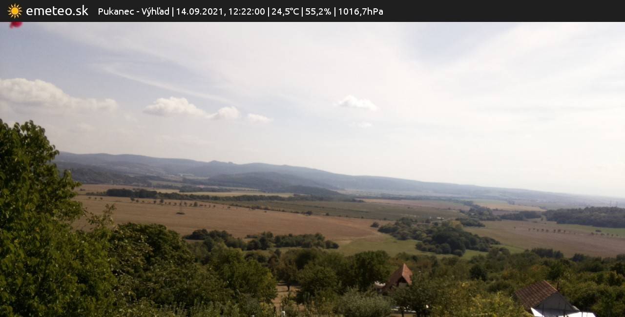 Výhľad