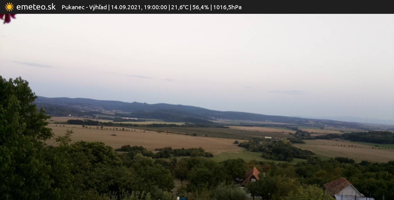 Výhľad
