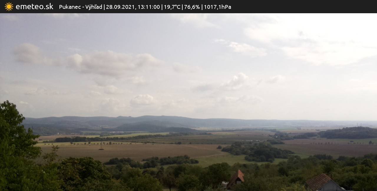 Výhľad