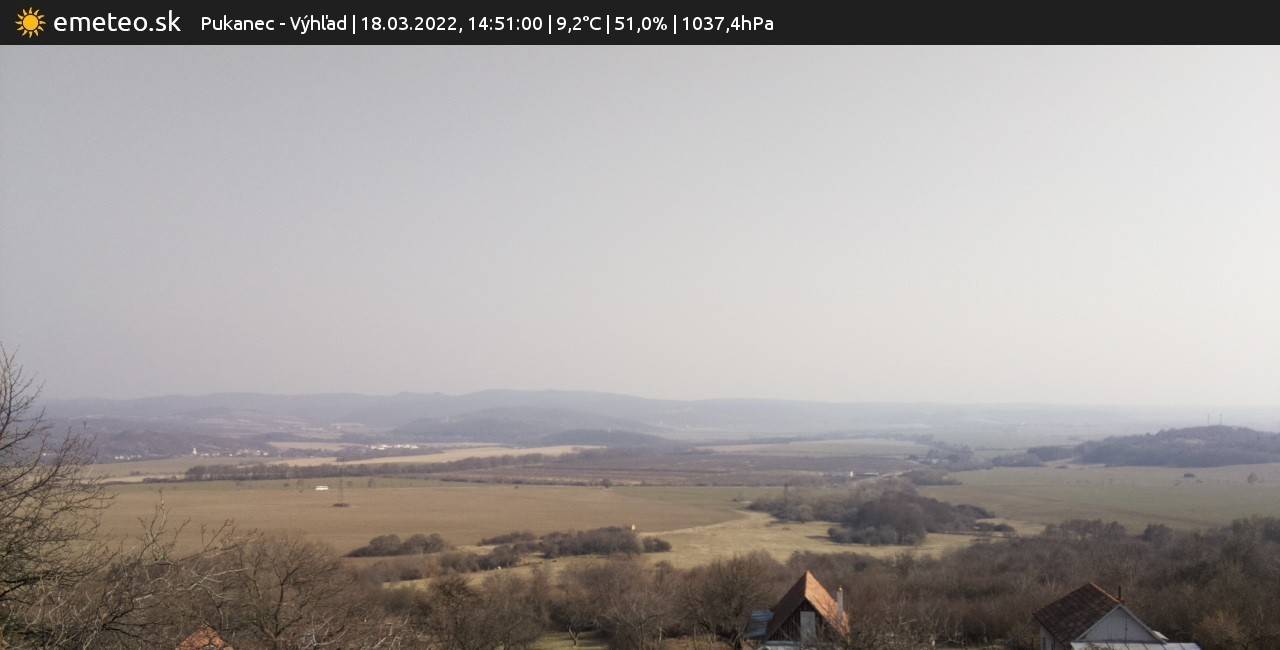 Výhľad