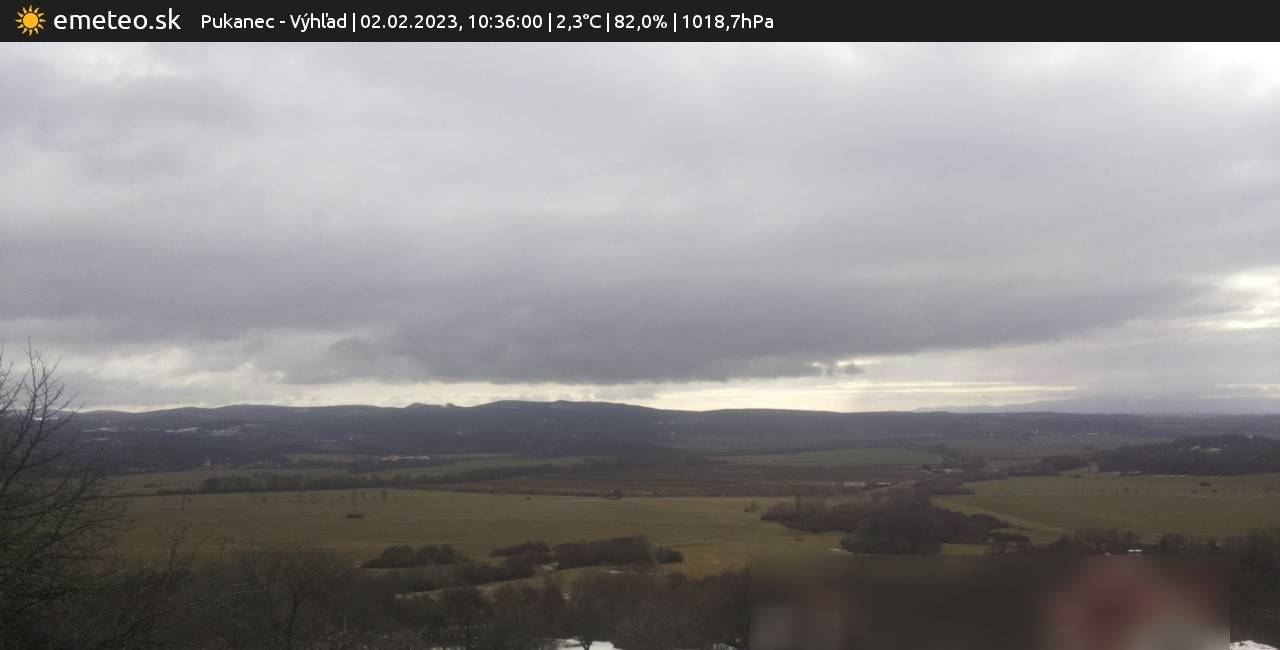 Výhľad