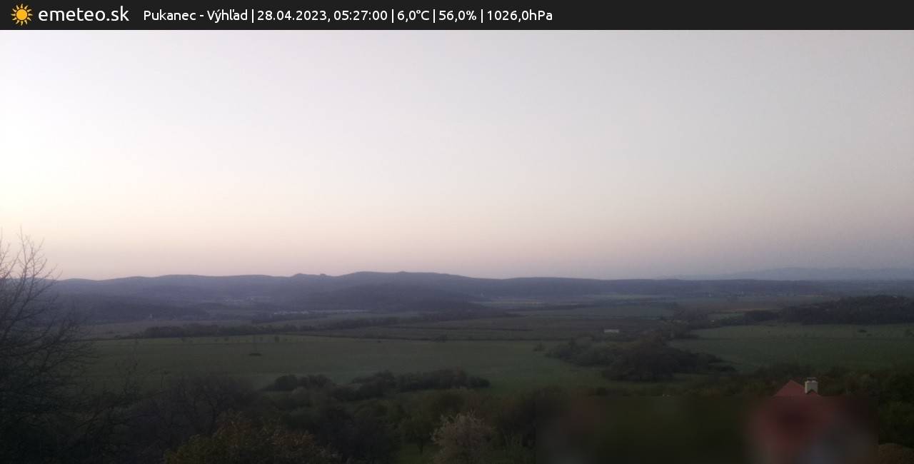 Výhľad