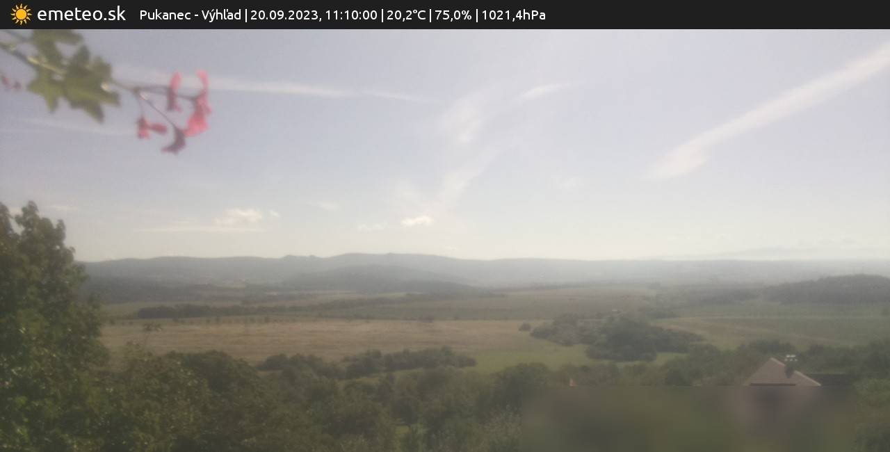 Výhľad