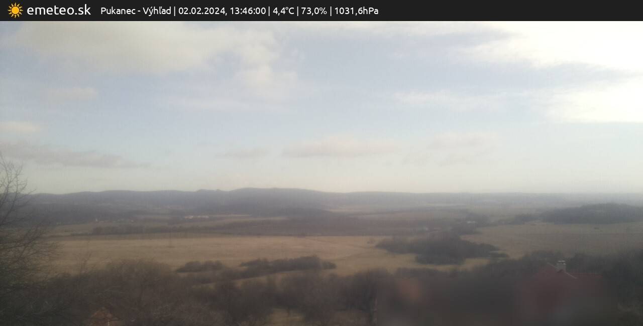 Výhľad