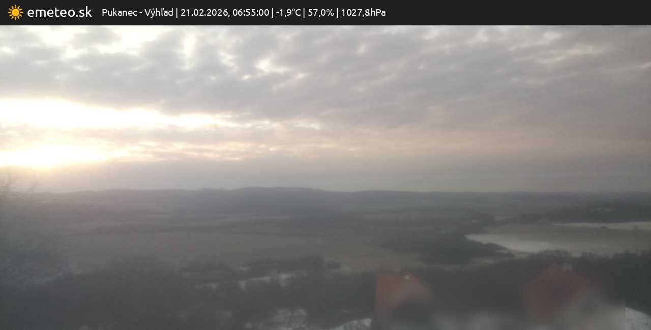 Výhľad