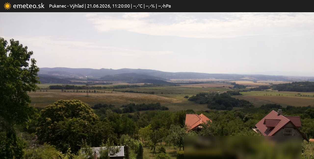Výhľad