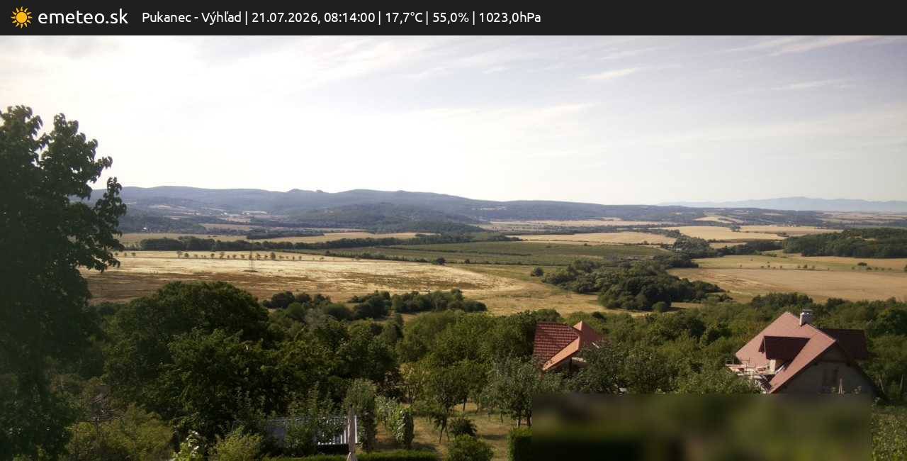 Výhľad