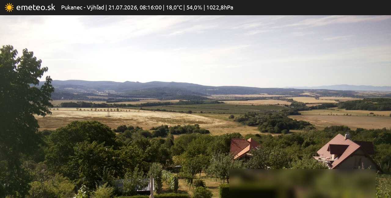 Výhľad