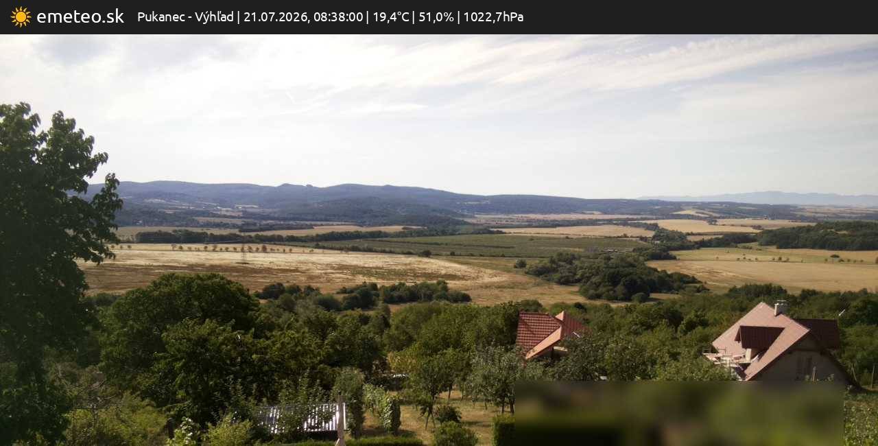 Výhľad