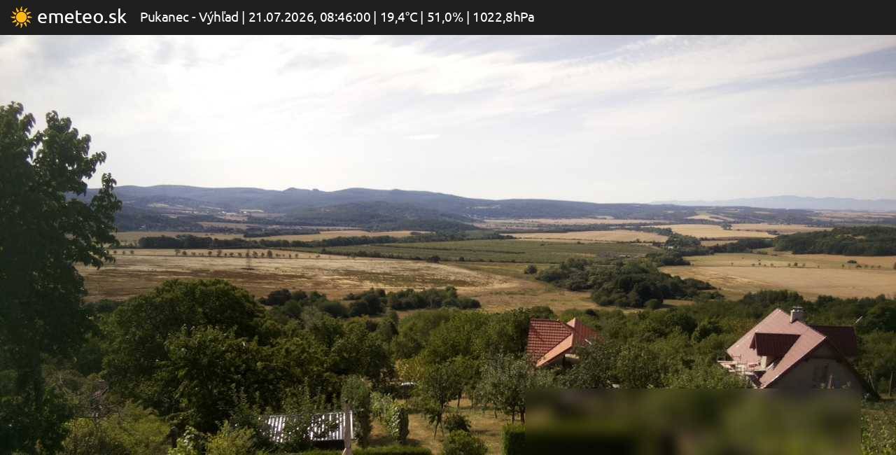 Výhľad