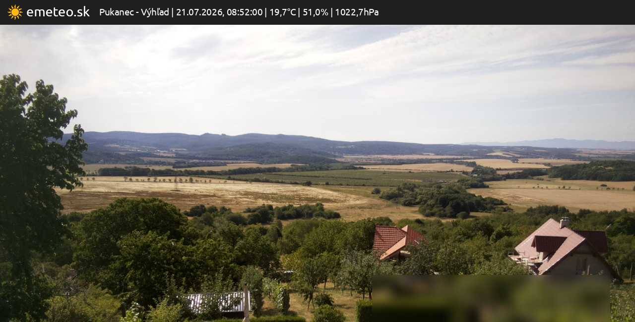 Výhľad