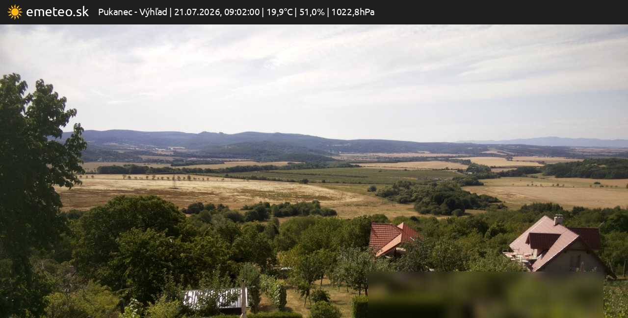 Výhľad