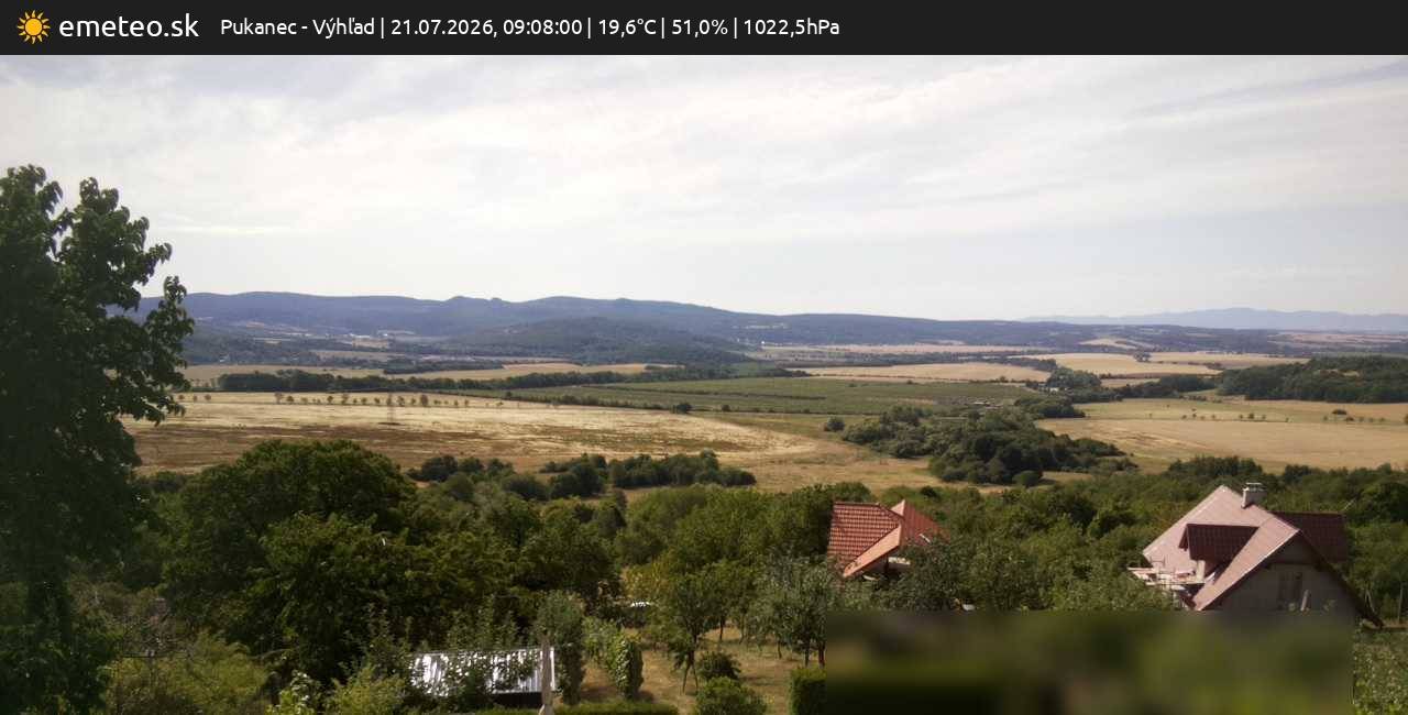 Výhľad
