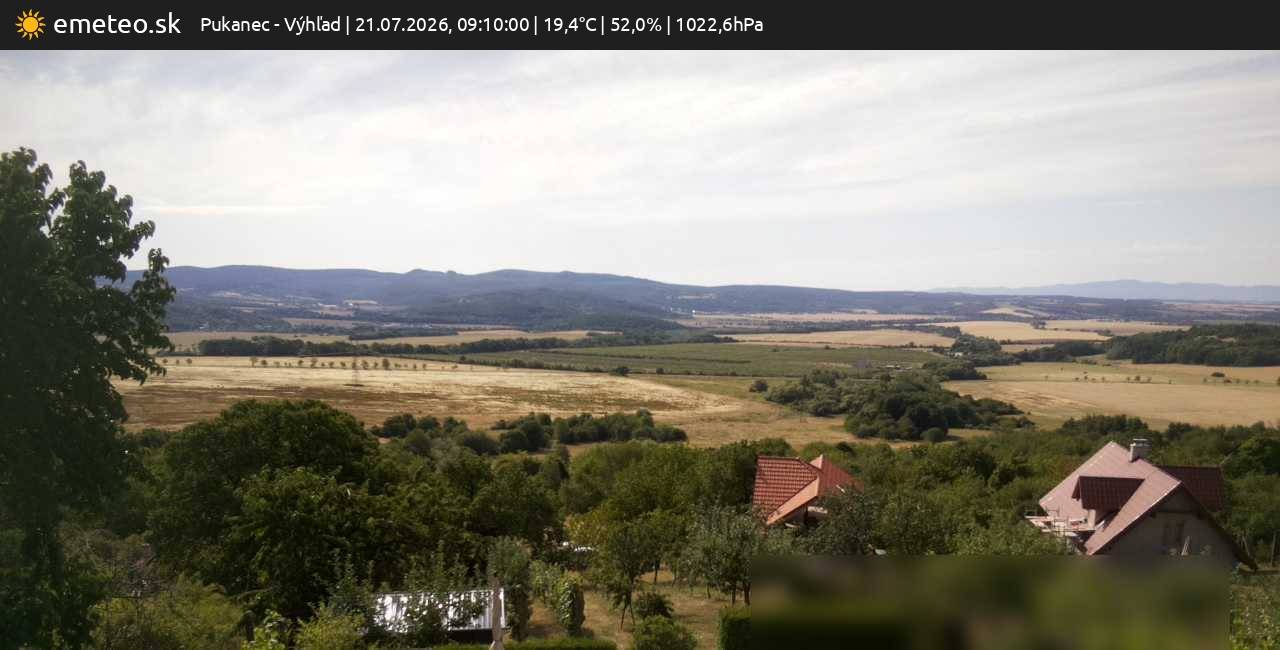 Výhľad