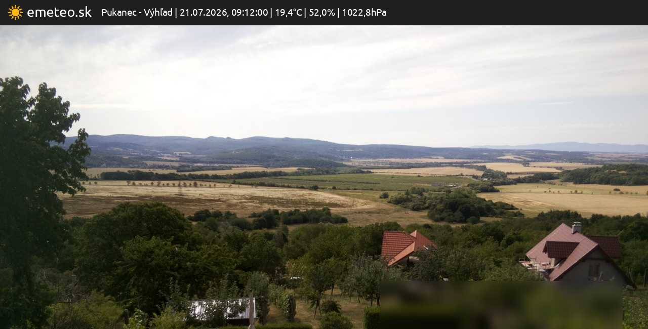 Výhľad