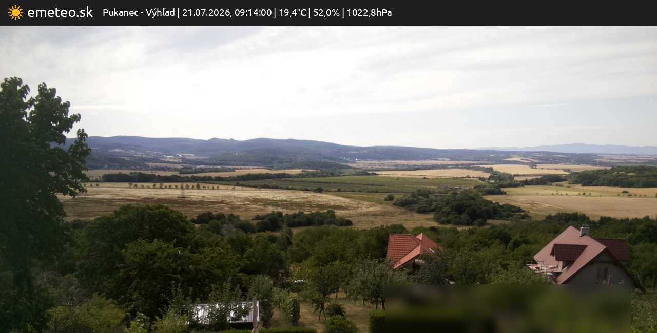 Výhľad
