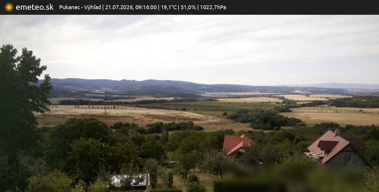 Výhľad