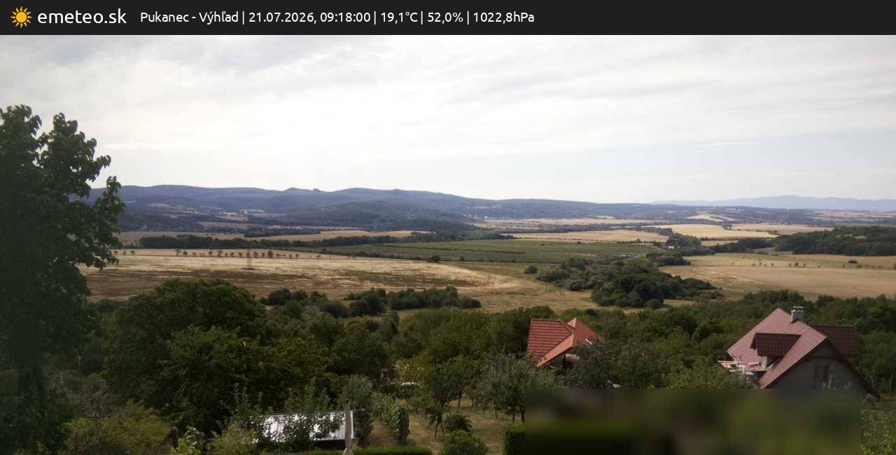 Výhľad