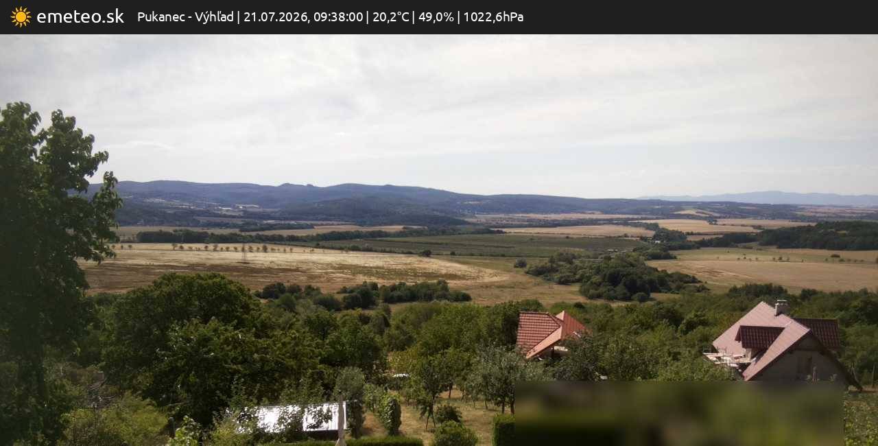 Výhľad