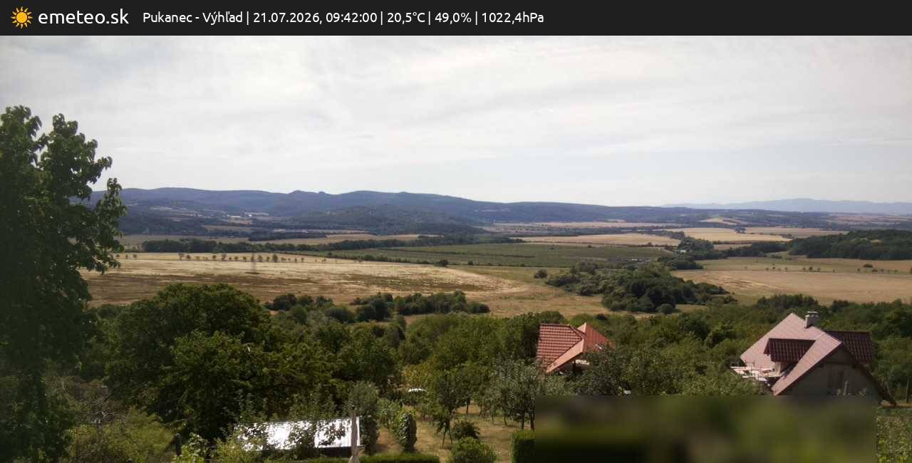 Výhľad