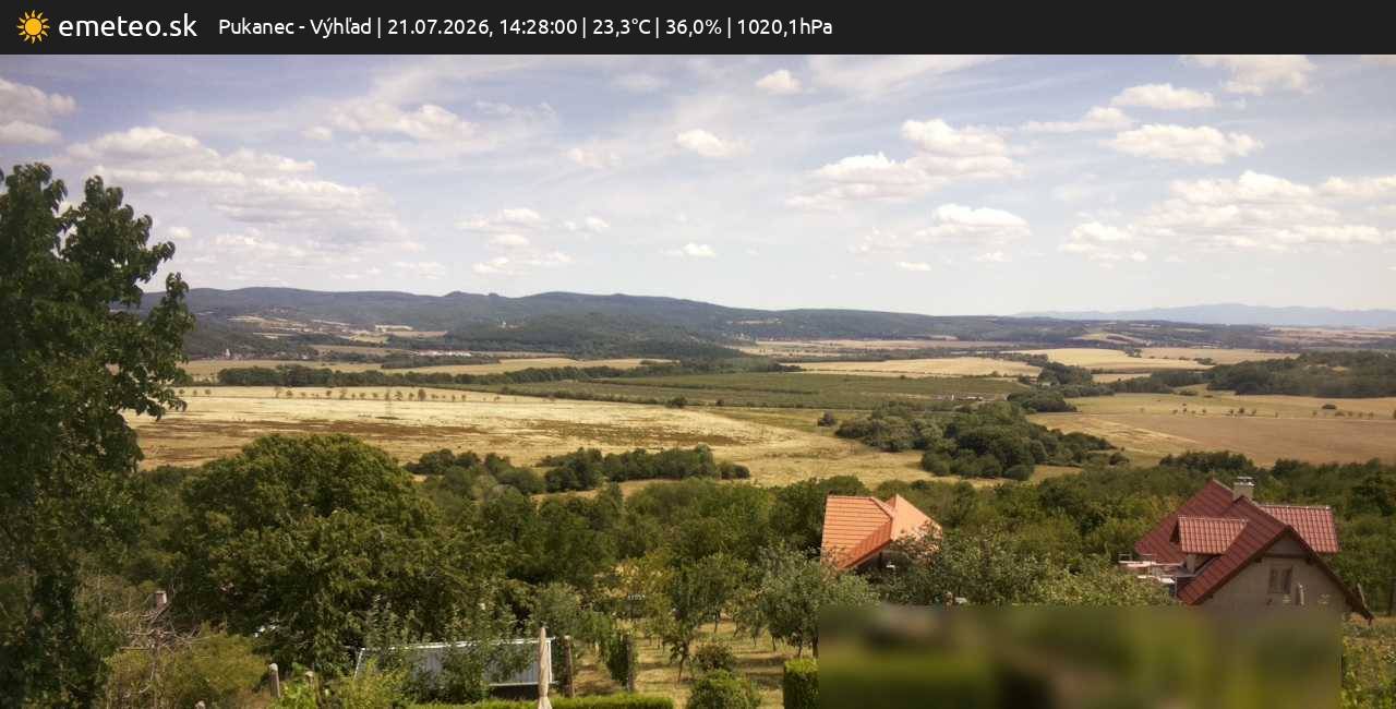 Výhľad