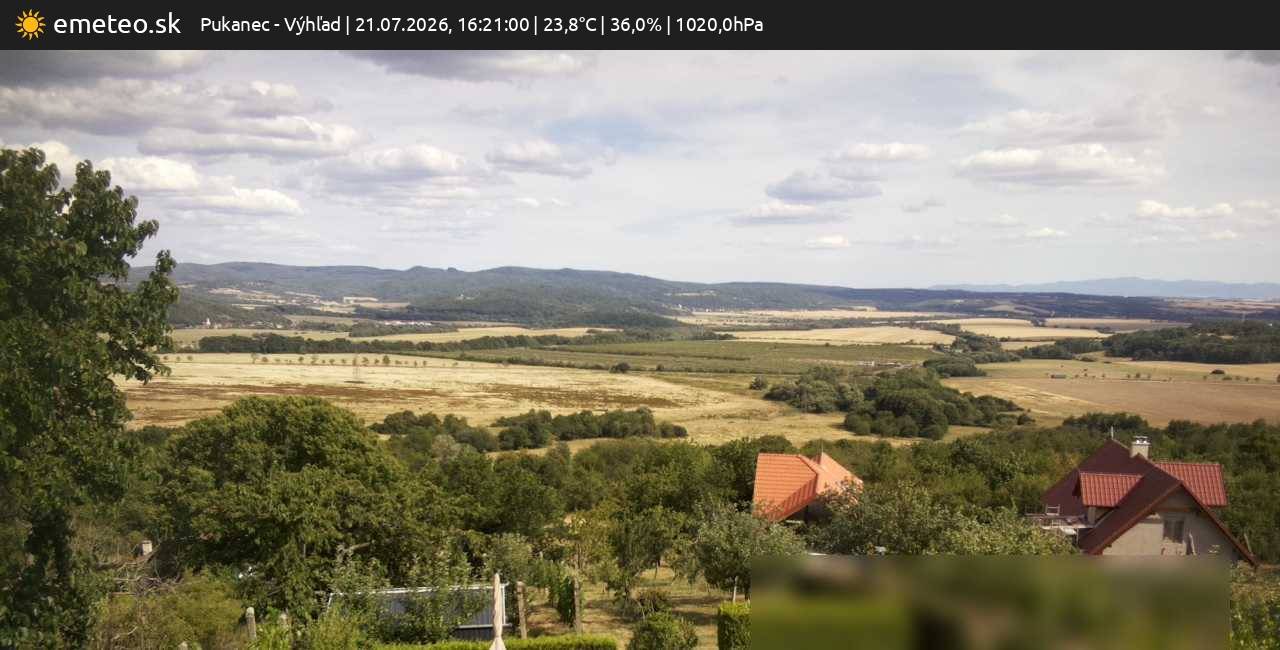 Výhľad