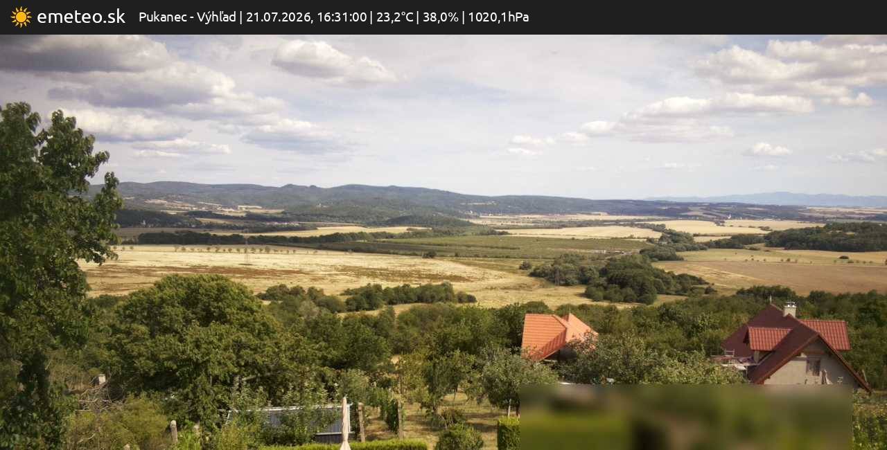 Výhľad