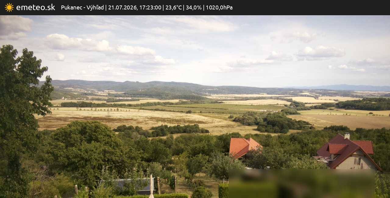 Výhľad