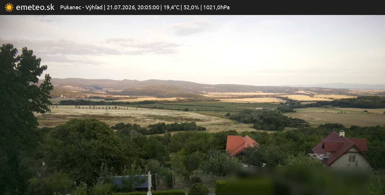 Výhľad