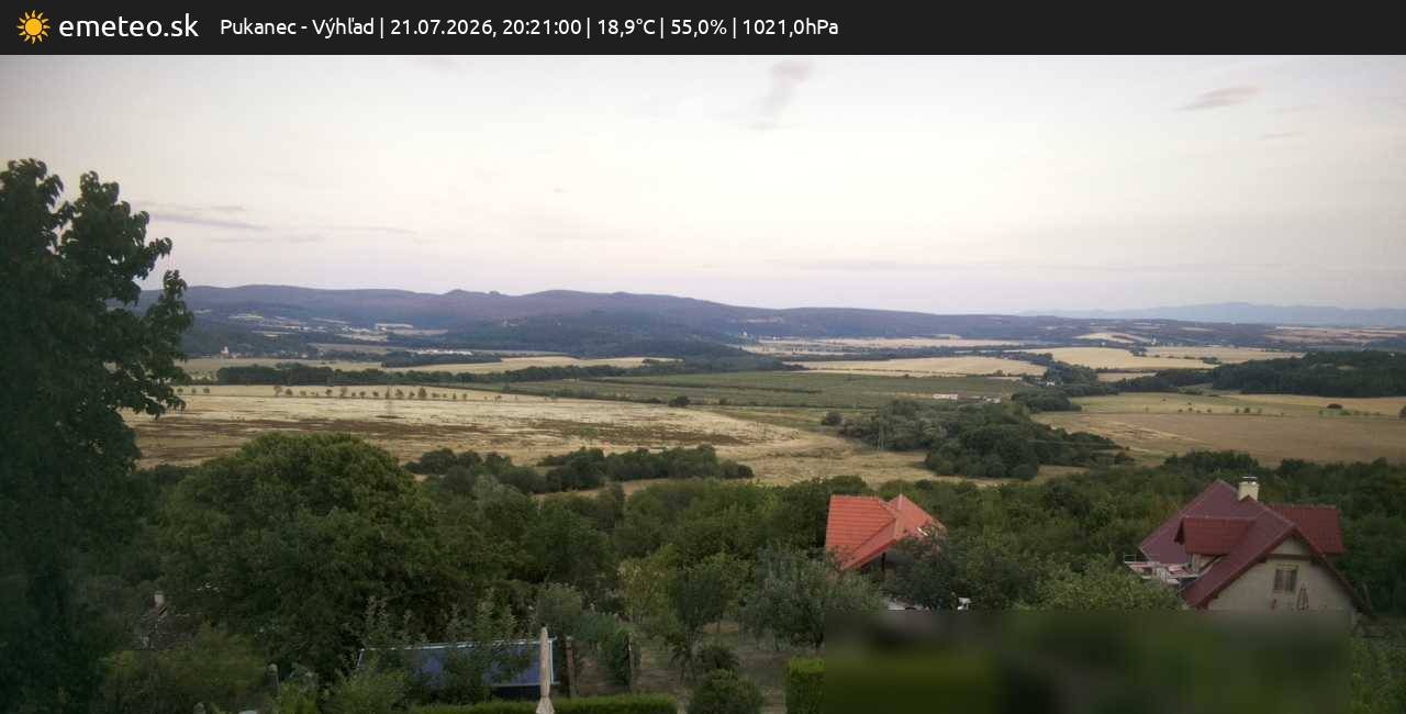 Výhľad