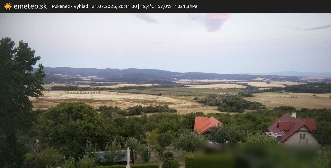 Výhľad