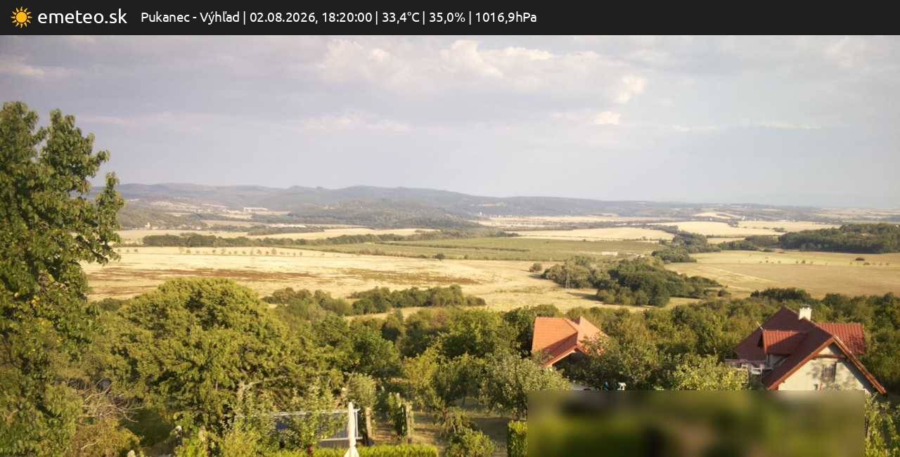 Výhľad