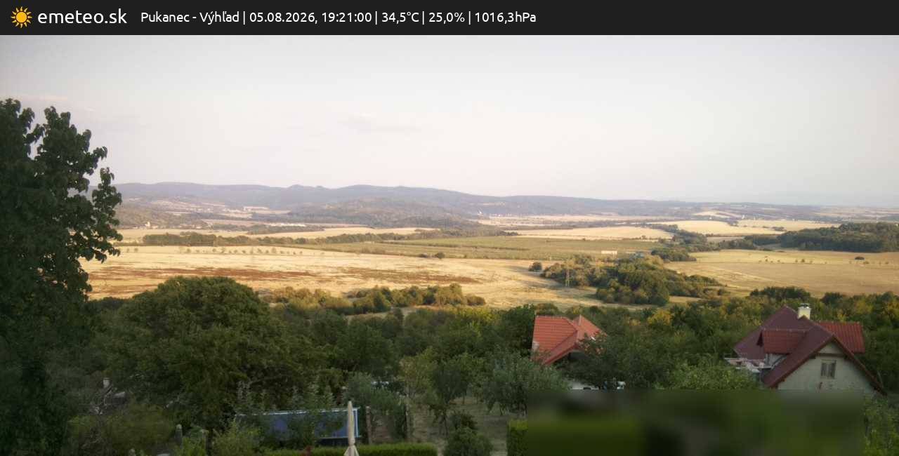 Výhľad