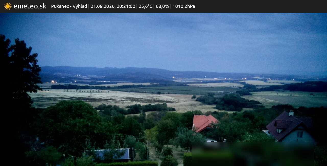 Výhľad