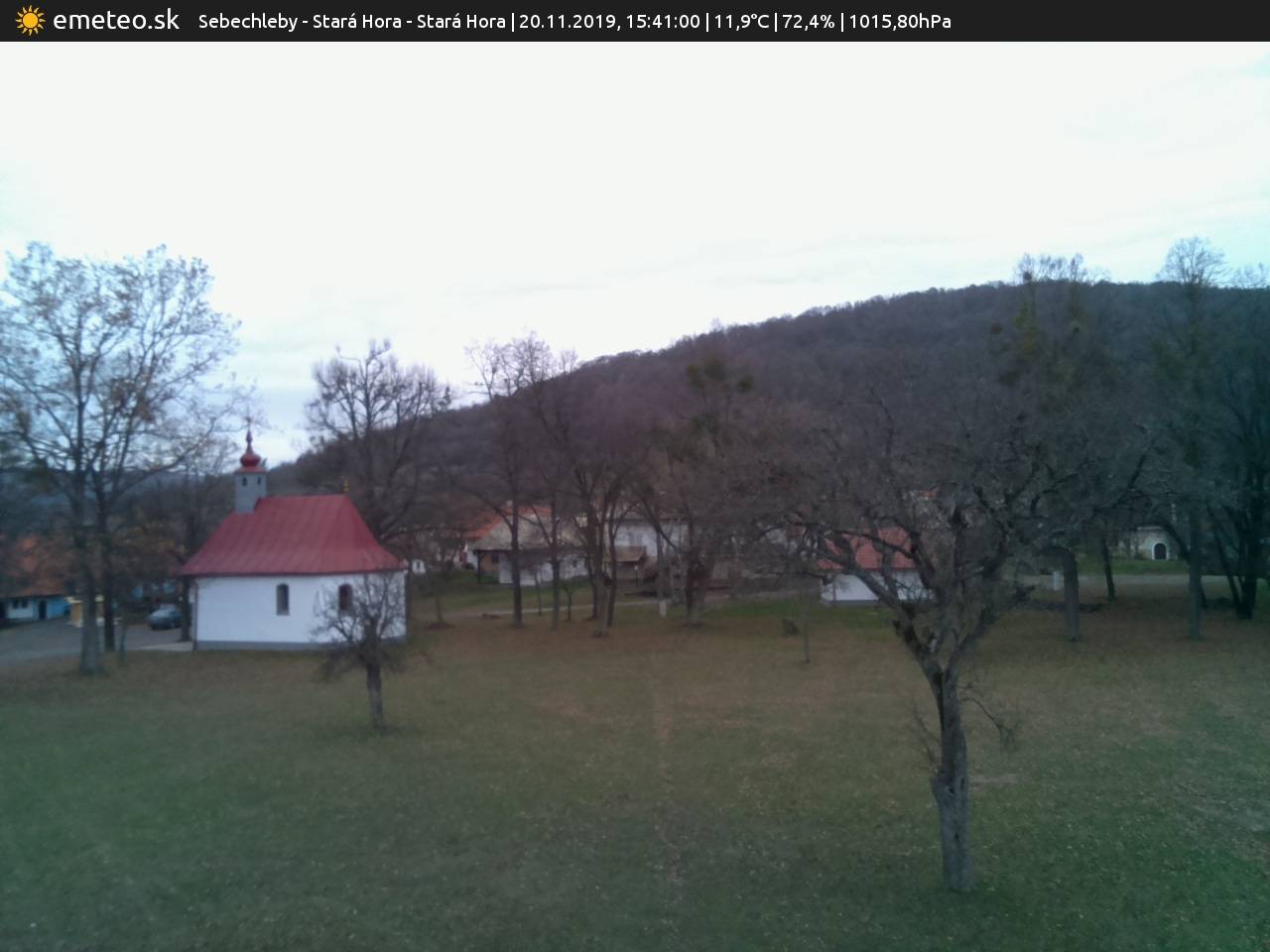 Kaplnka sv. Urbana