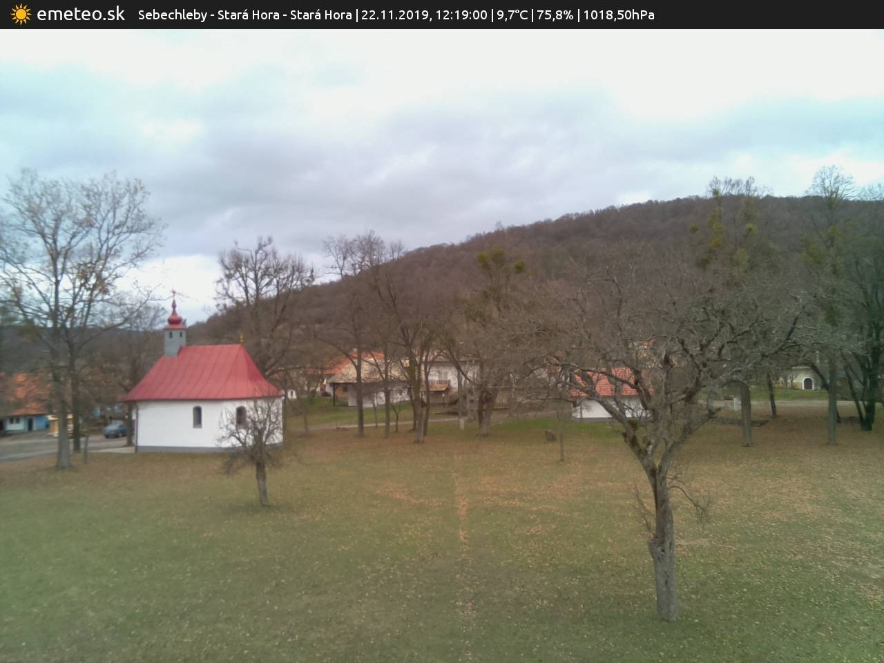 Kaplnka sv. Urbana
