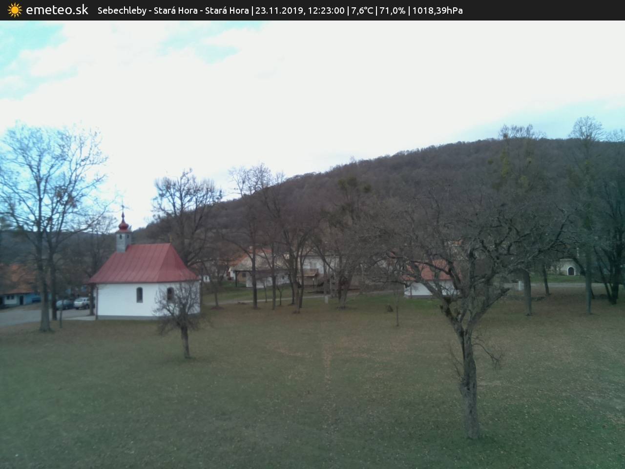 Kaplnka sv. Urbana