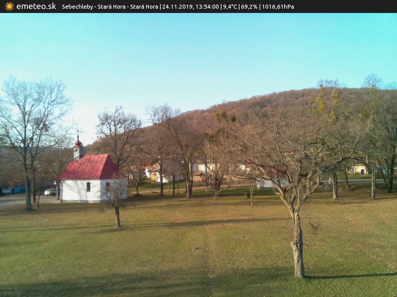 Kaplnka sv. Urbana