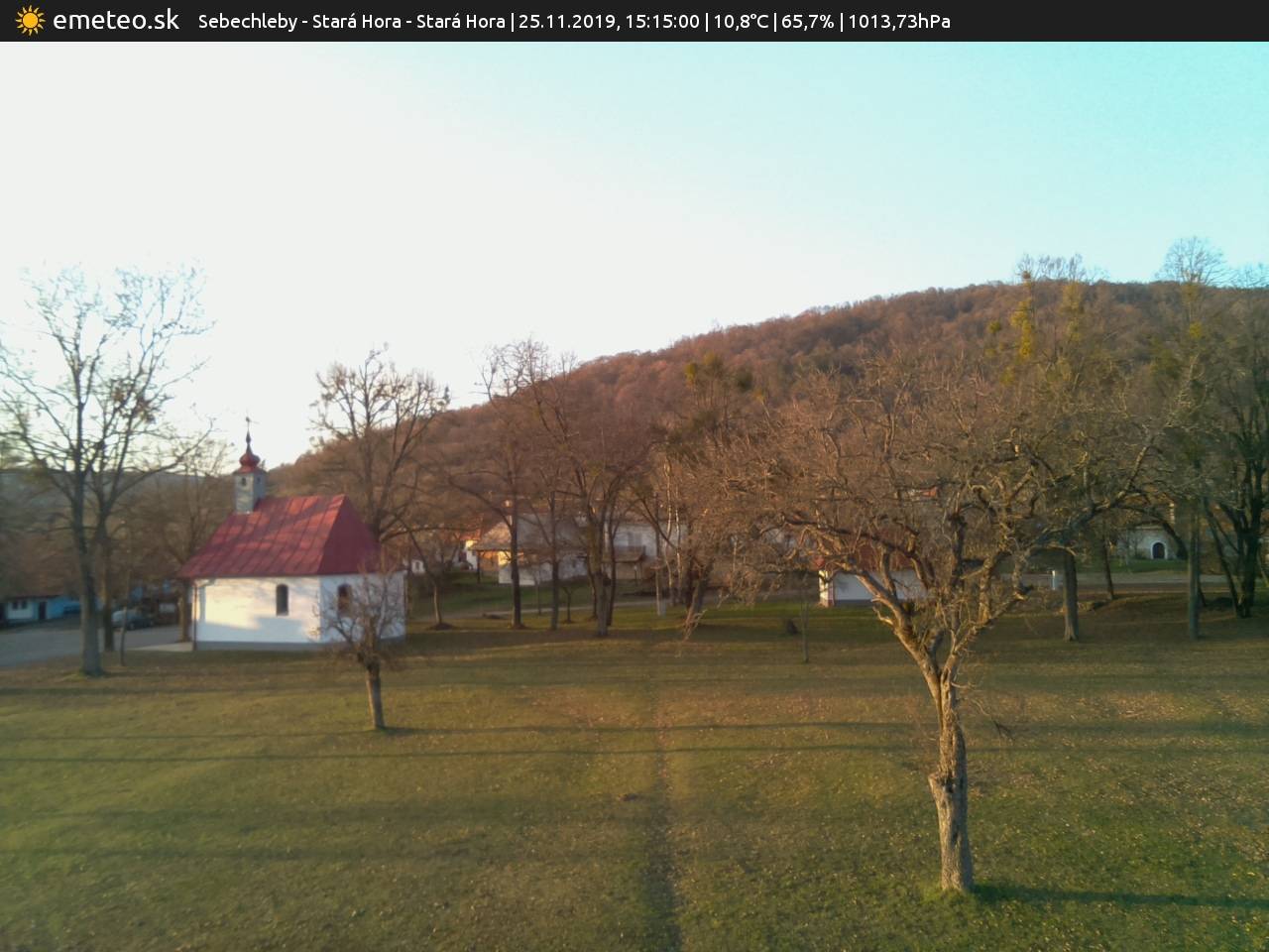Kaplnka sv. Urbana
