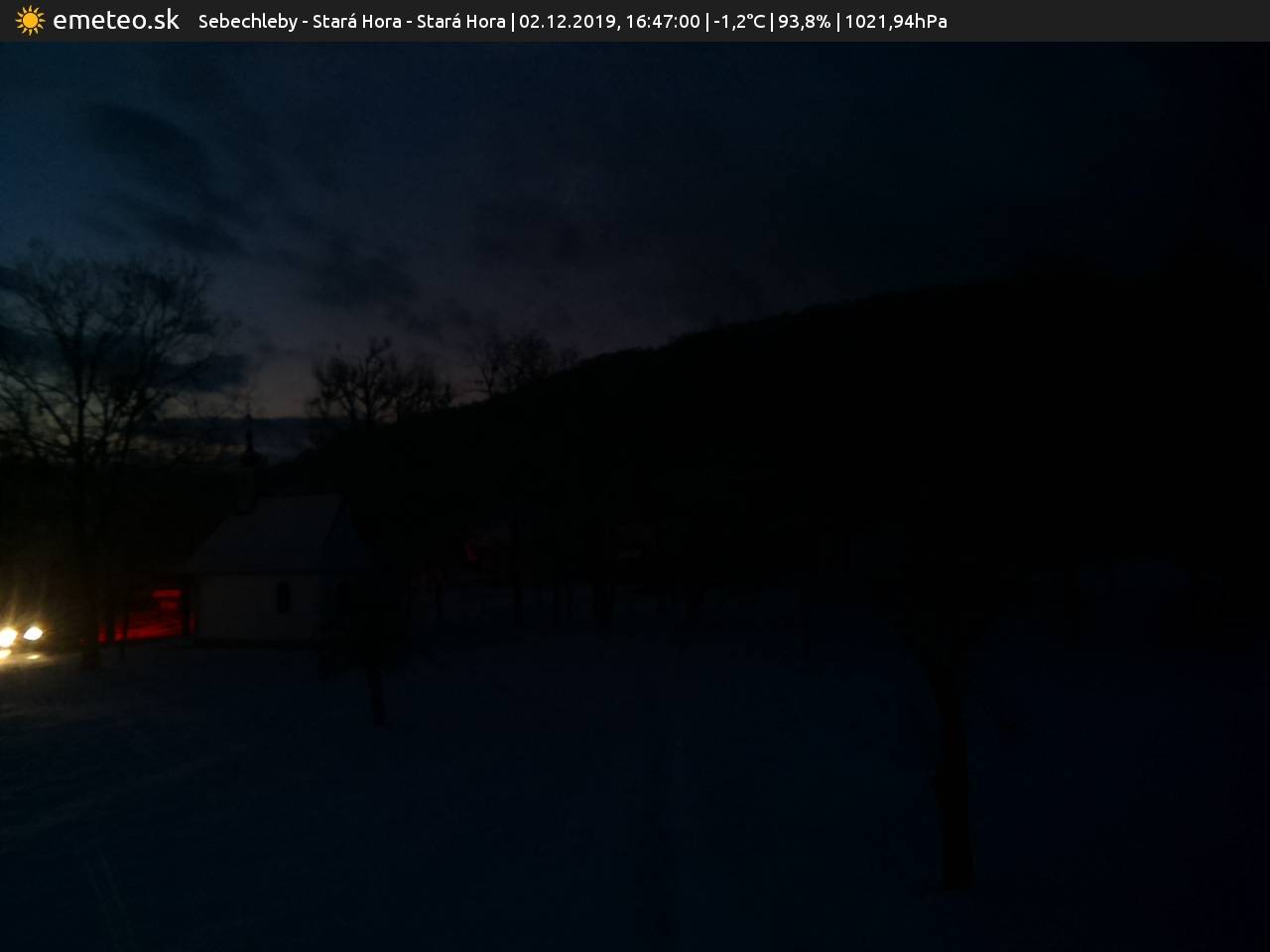 Kaplnka sv. Urbana